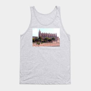 Palma Cathedral Tank Top